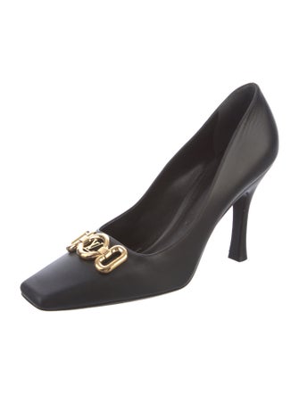 Louis Vuitton 2021 Leather Pumps