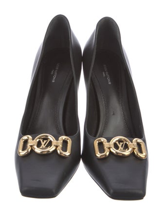 Louis Vuitton 2021 Leather Pumps