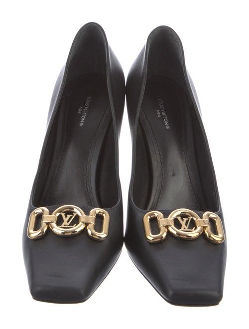 Louis Vuitton 2021 Leather Pumps
