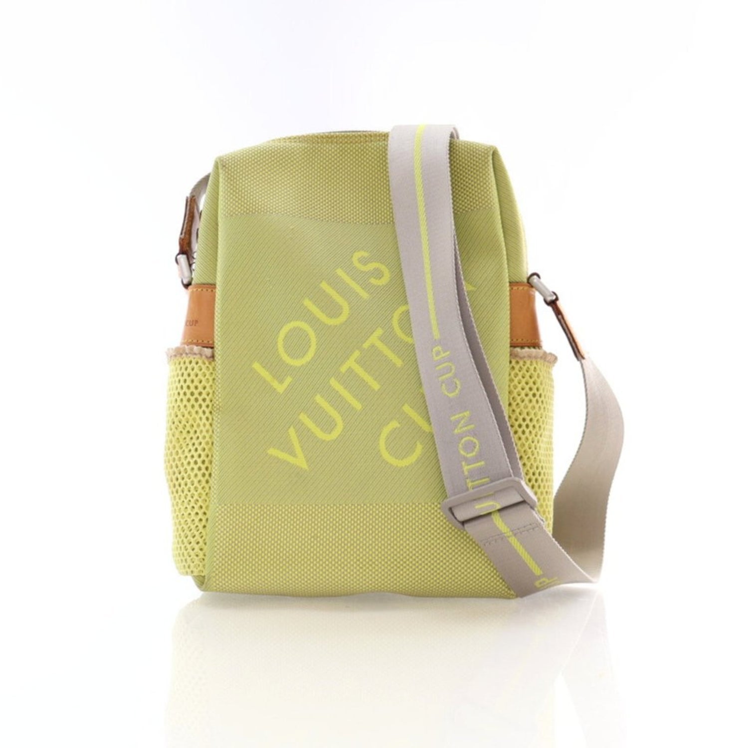 Louis Vuitton Nylon Americas Cup Bag