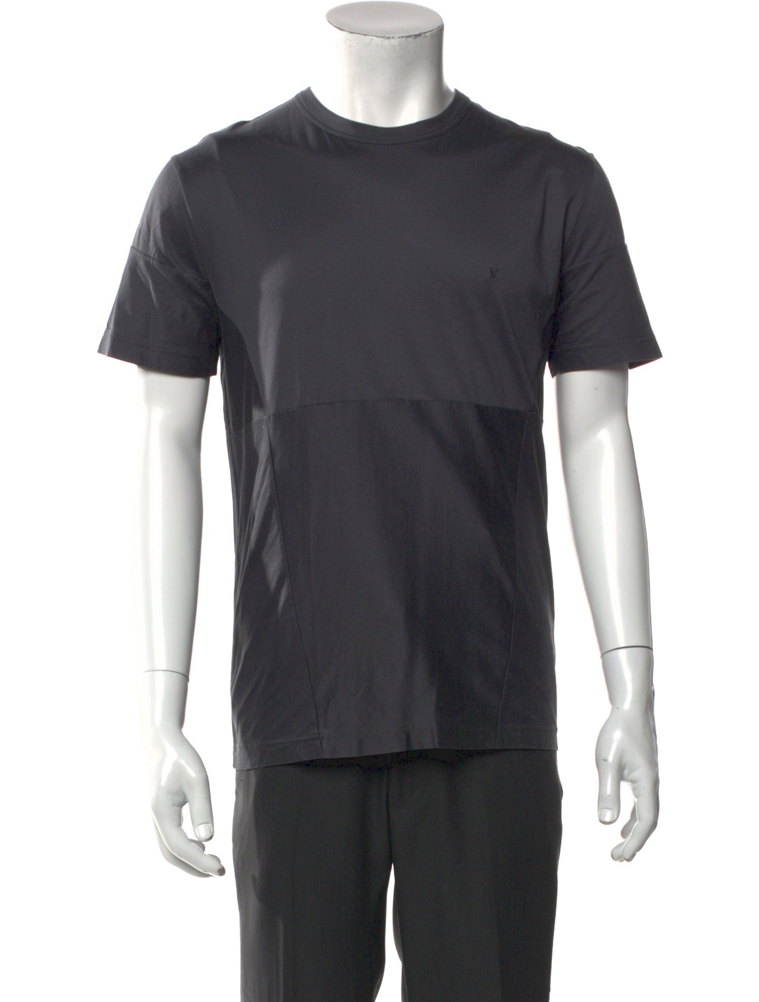 Louis Vuitton 2009 Crew Neck T-Shirt