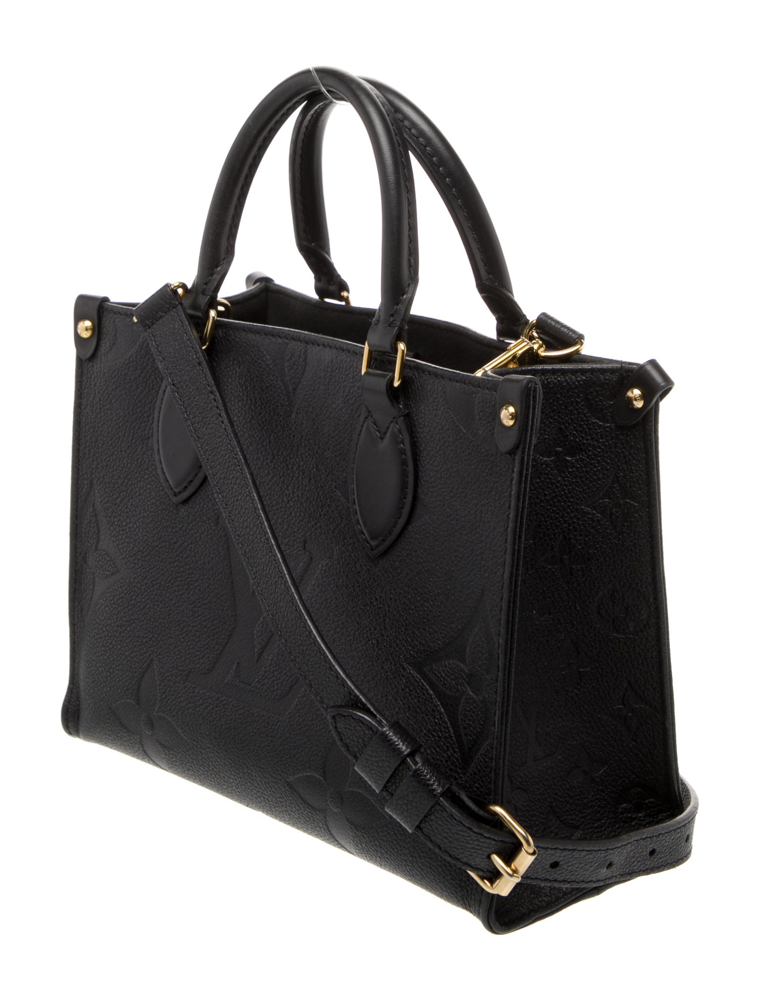 Louis Vuitton Monogram Giant OnTheGo PM