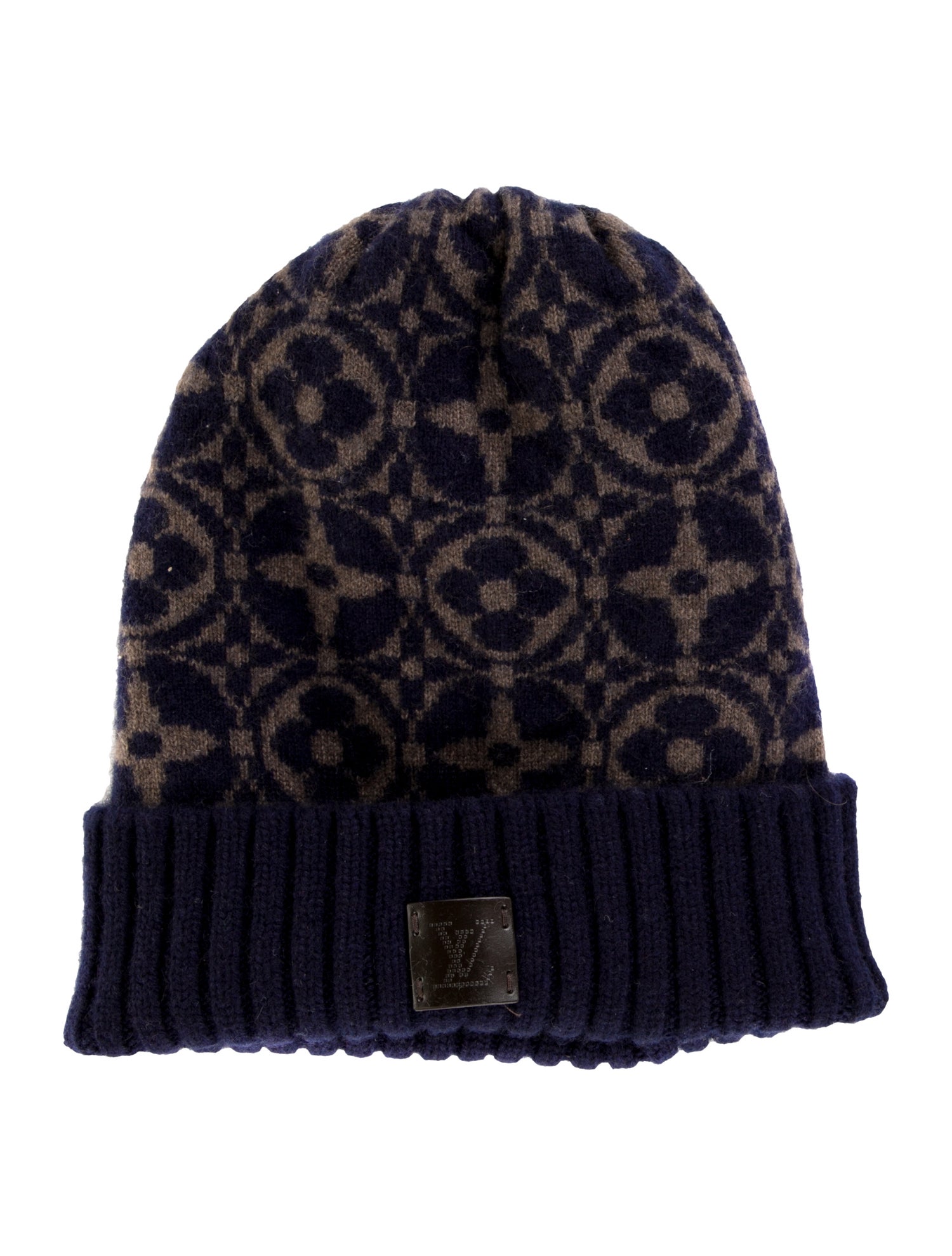 Louis Vuitton Monogram Helsinki Beanie