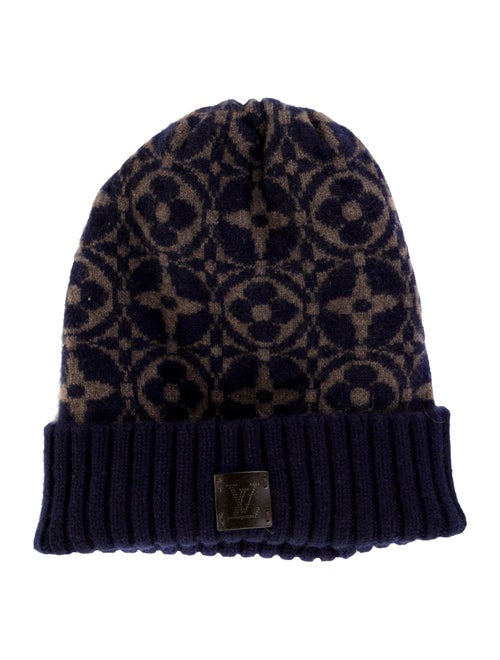 Louis Vuitton Monogram Helsinki Beanie