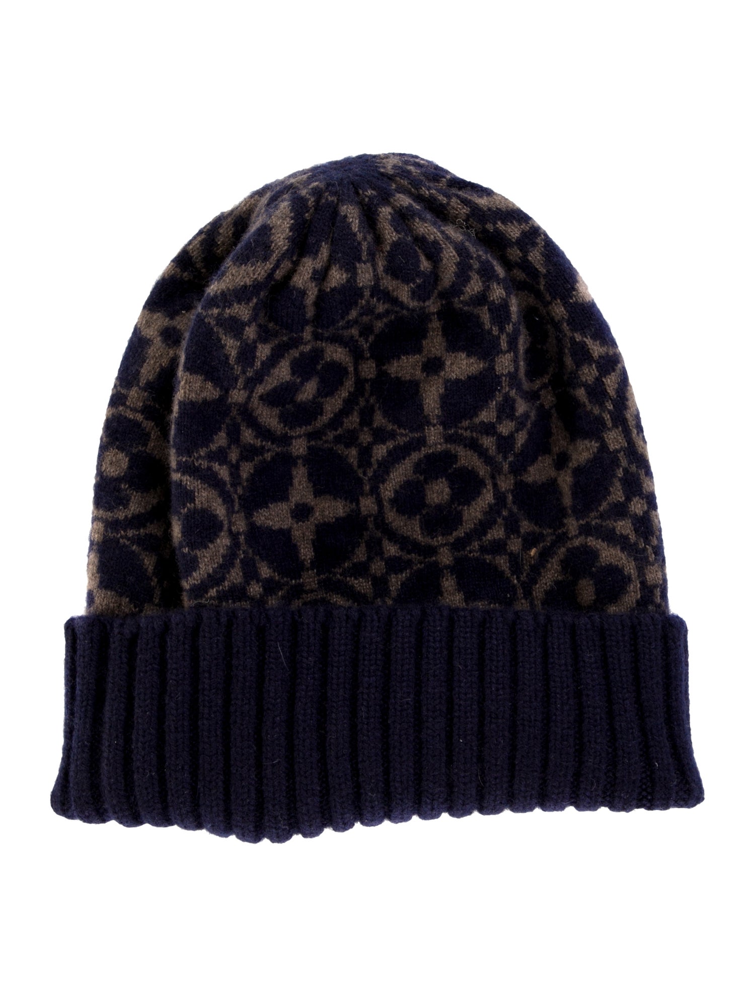 Louis Vuitton Monogram Helsinki Beanie