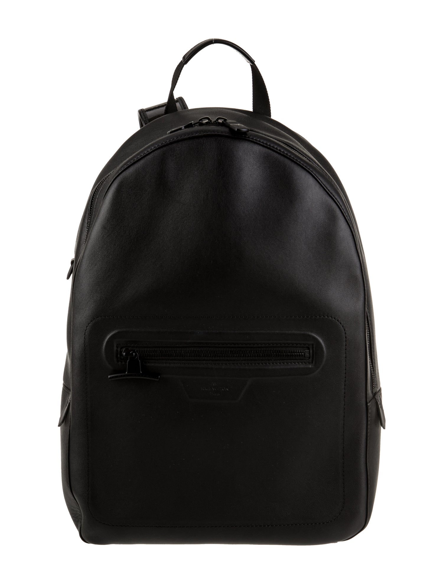 DIOR MEN Maxi Gallop Backpack - Black Backpacks, Bags
