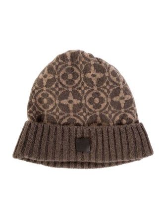 Louis Vuitton Monogram Helsinki Beanie