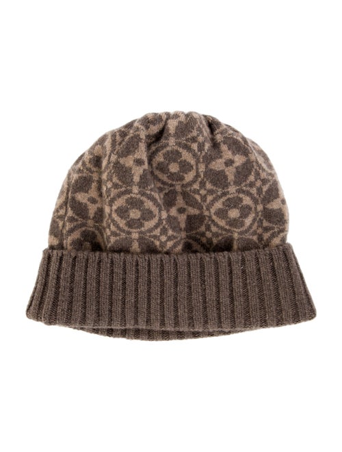 Louis Vuitton Monogram Helsinki Beanie