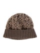 Louis Vuitton Monogram Helsinki Beanie