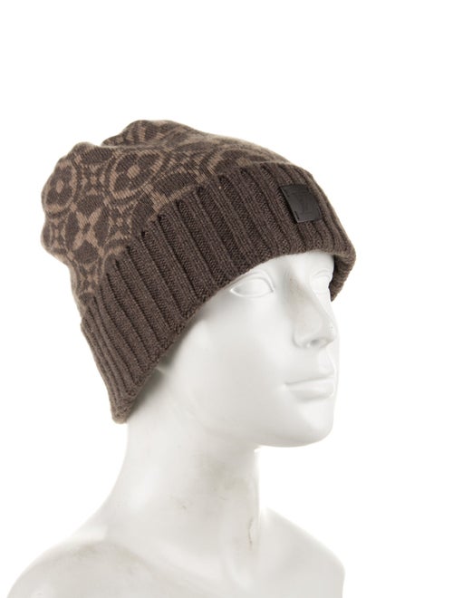 Louis Vuitton Monogram Helsinki Beanie