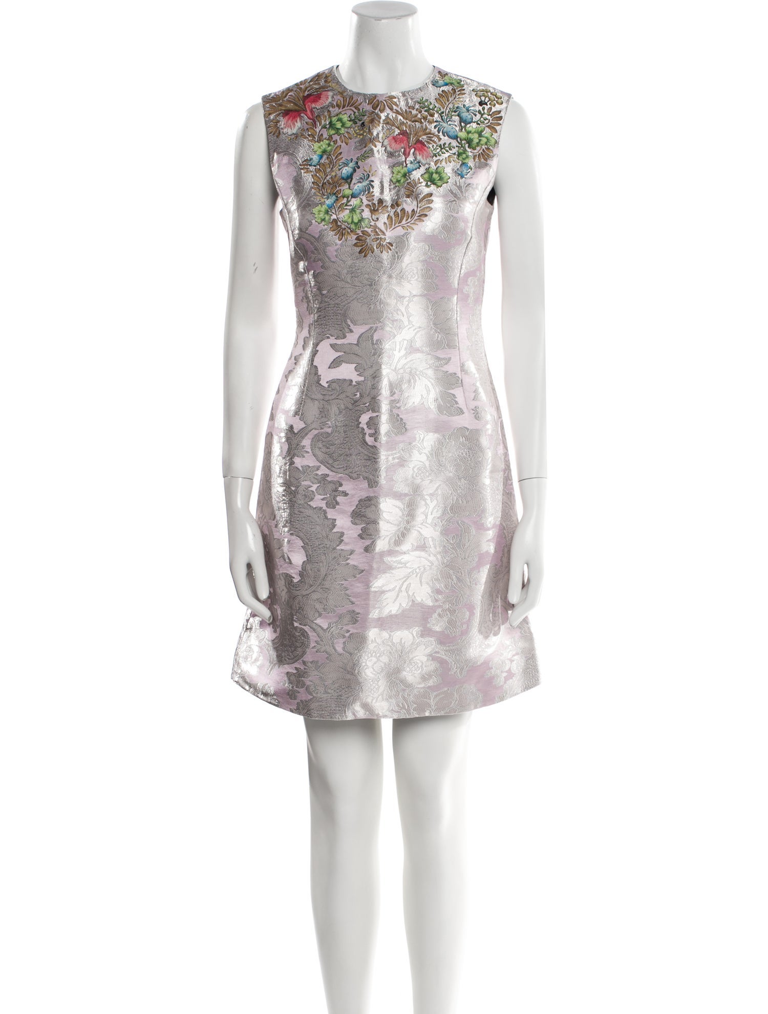 Louis Vuitton 2018 Mini Dress