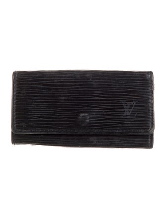 Louis Vuitton Epi 4 Key Holder