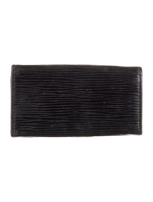 Louis Vuitton Epi 4 Key Holder