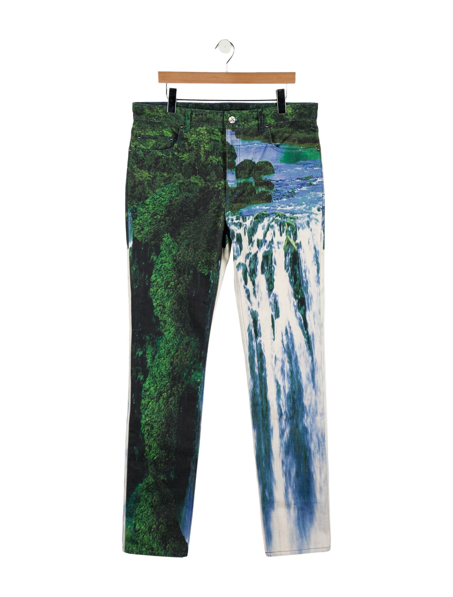 Louis Vuitton 2022 Slim Fit Jeans