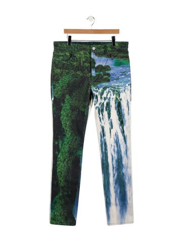 Louis Vuitton Jeans 2022 Slim Fit M