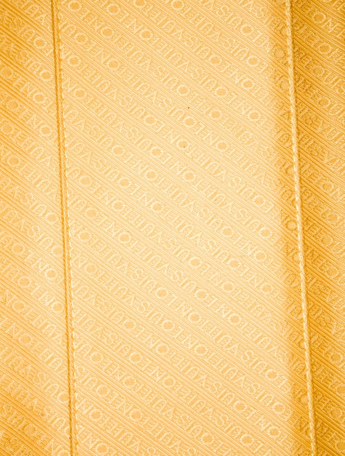 Louis Vuitton LV Monogram Pulp Weekender PM