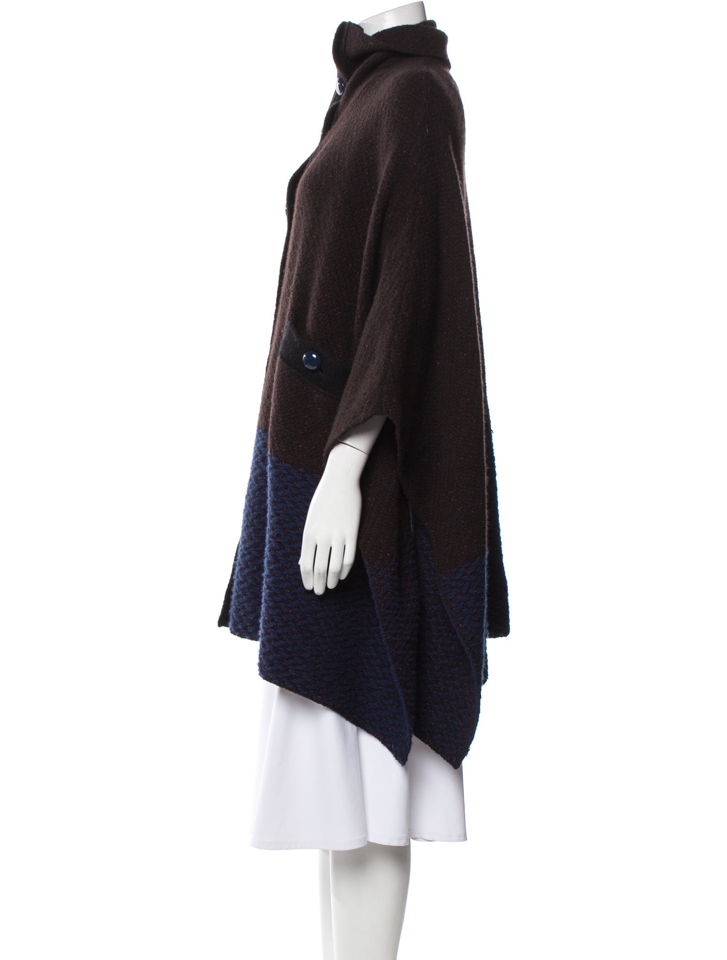 Louis Vuitton 2011 Silk Cape