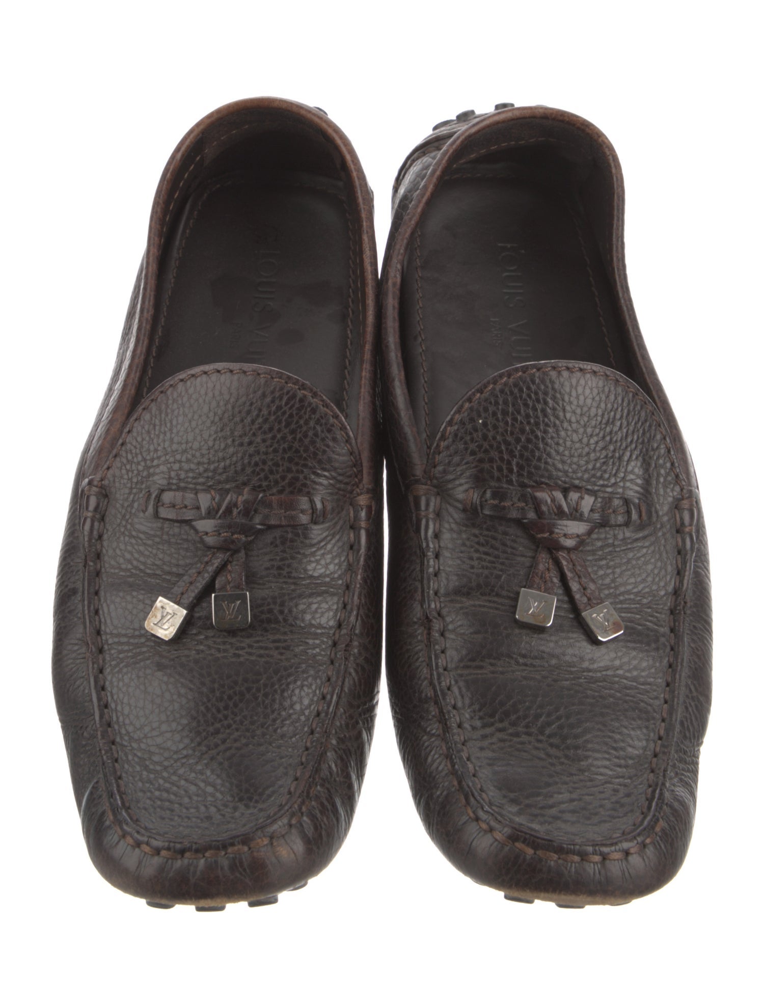 Louis Vuitton 2008 Leather Drivers