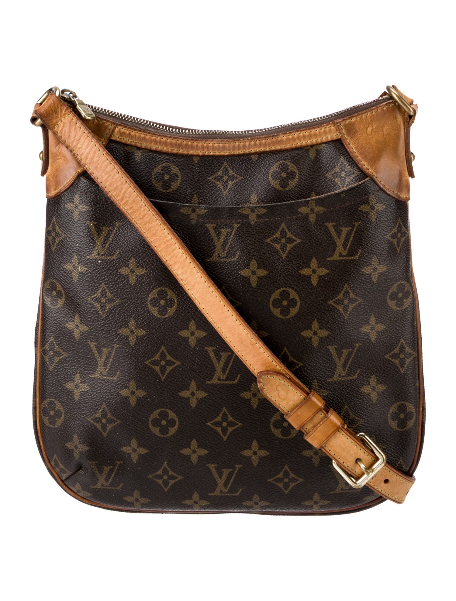 Louis Vuitton LV Monogram Odeon PM
