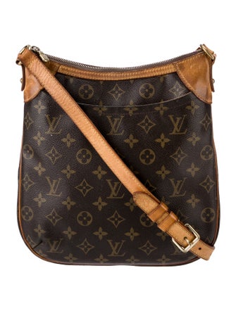 Louis Vuitton LV Monogram Odeon PM