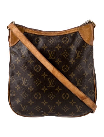 Louis Vuitton LV Monogram Odeon PM