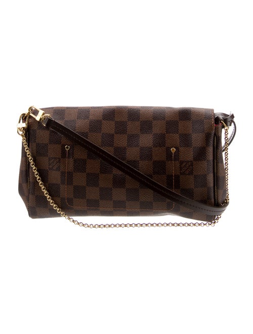 Louis Vuitton Damier Ebene Favorite MM