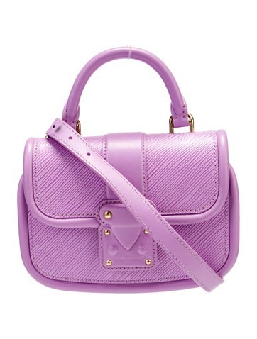 Louis Vuitton Handle Bags Epi Leather Hide and Seek