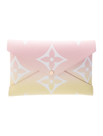 Louis Vuitton Monogram By The Pool Kirigami GM & MM