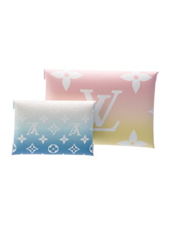 Louis Vuitton Monogram By The Pool Kirigami GM & MM