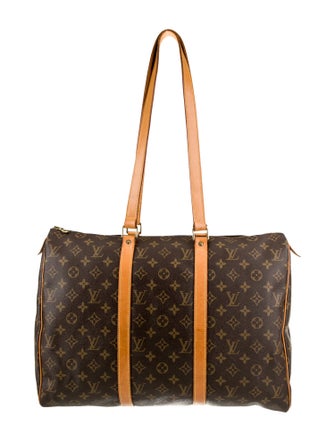 Louis Vuitton Monogram Sac Flanerie 45
