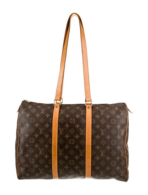 Louis Vuitton Monogram Sac Flanerie 45