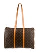 Louis Vuitton Monogram Sac Flanerie 45