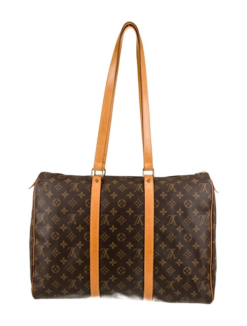 Louis Vuitton Monogram Sac Flanerie 45