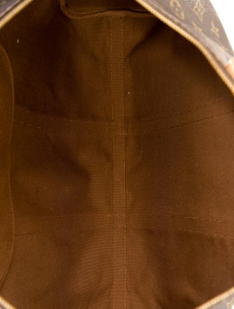 Louis Vuitton Monogram Sac Flanerie 45