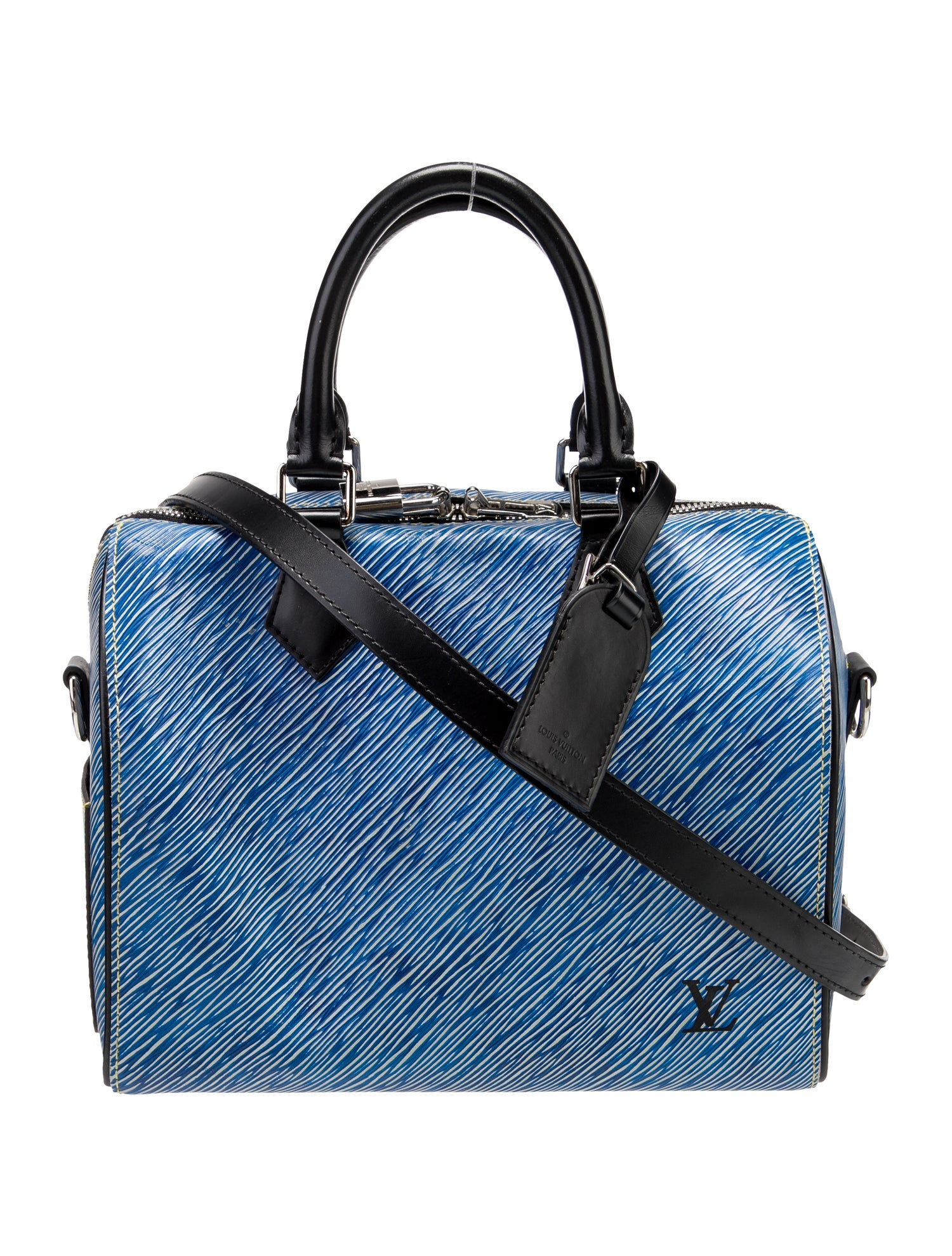 Louis Vuitton Epi Leather Speedy Bandouliere 25