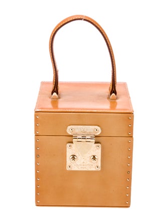 Louis Vuitton LV Monogram Bleeker Box