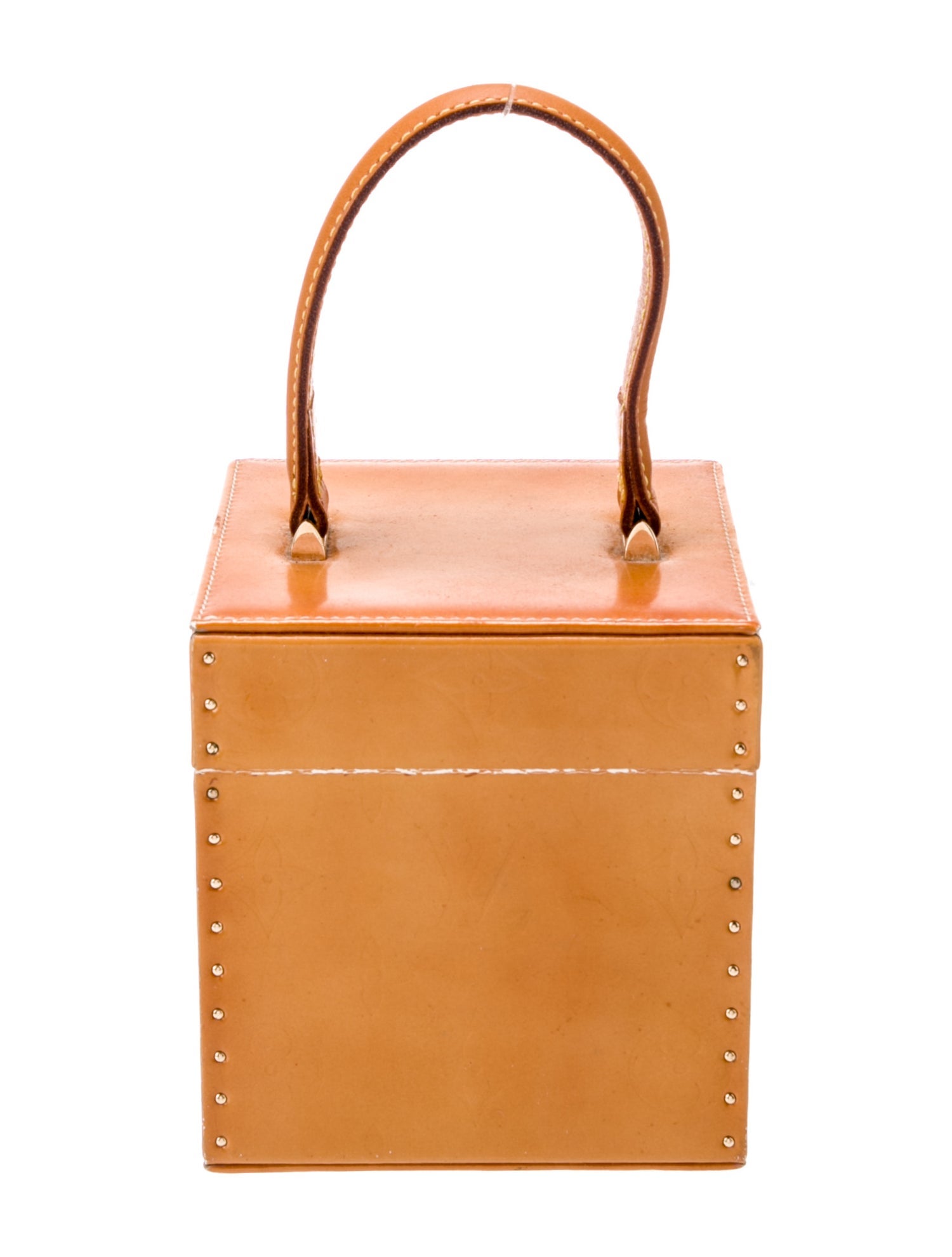 Louis Vuitton LV Monogram Bleeker Box