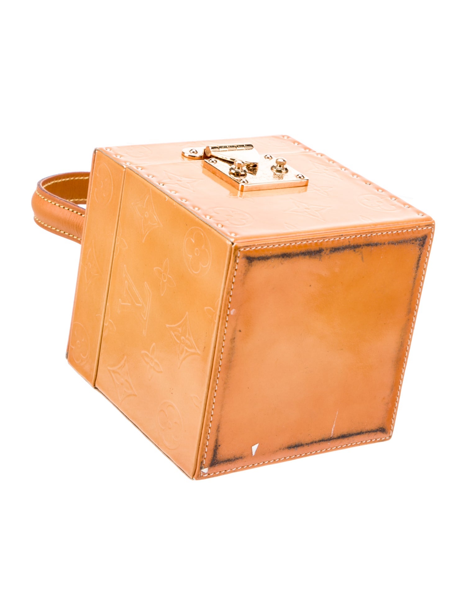 Louis Vuitton LV Monogram Bleeker Box