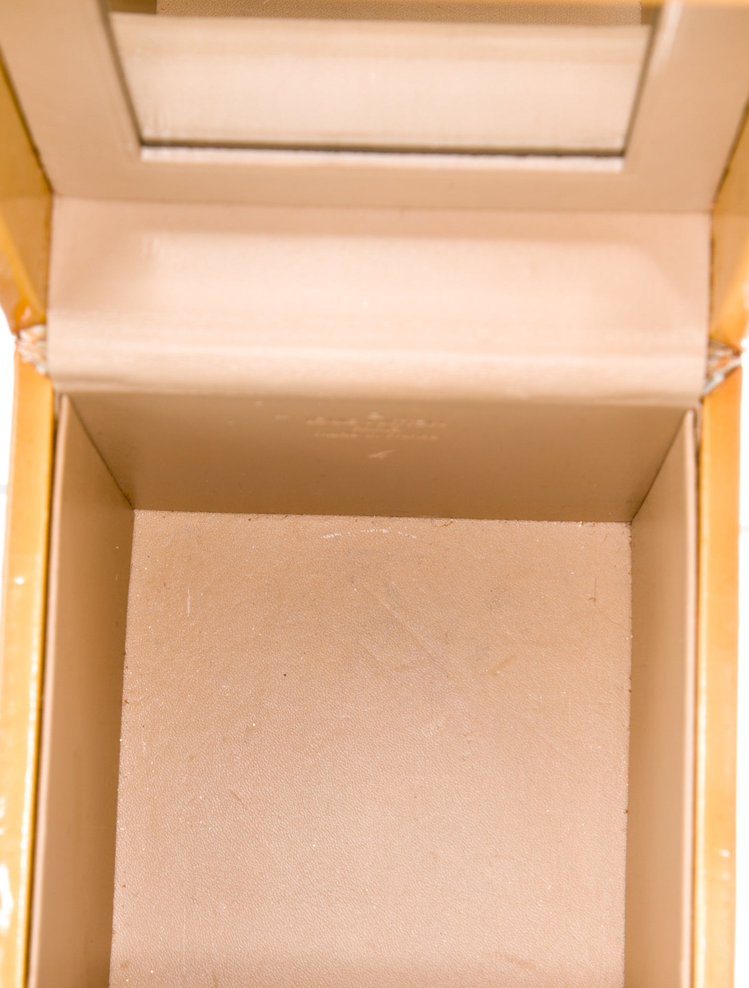 Louis Vuitton LV Monogram Bleeker Box