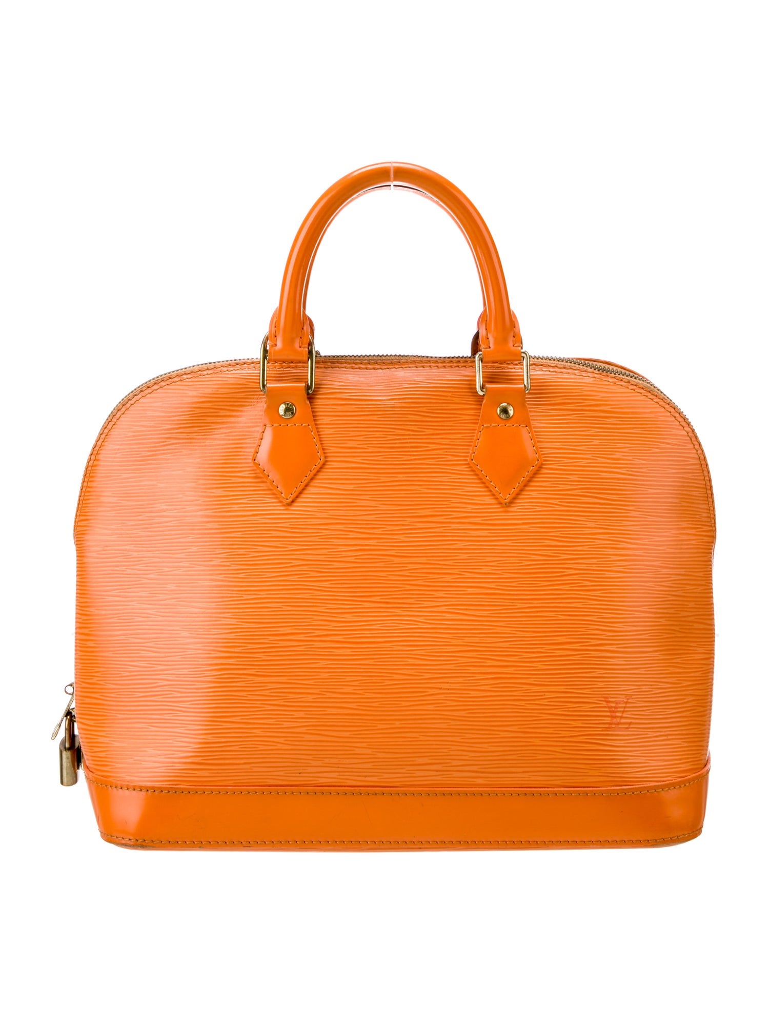 Louis Vuitton Epi Leather Alma PM