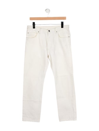 Louis Vuitton Vintage Slim Fit Jeans