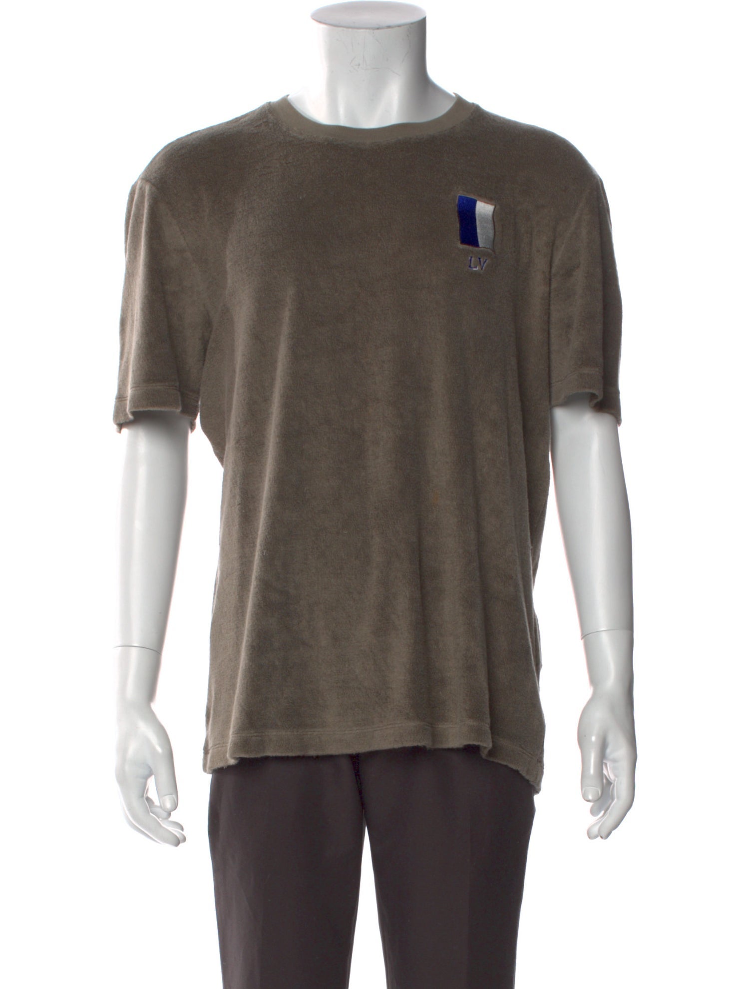 Louis Vuitton 2016 LV Monogram T-Shirt