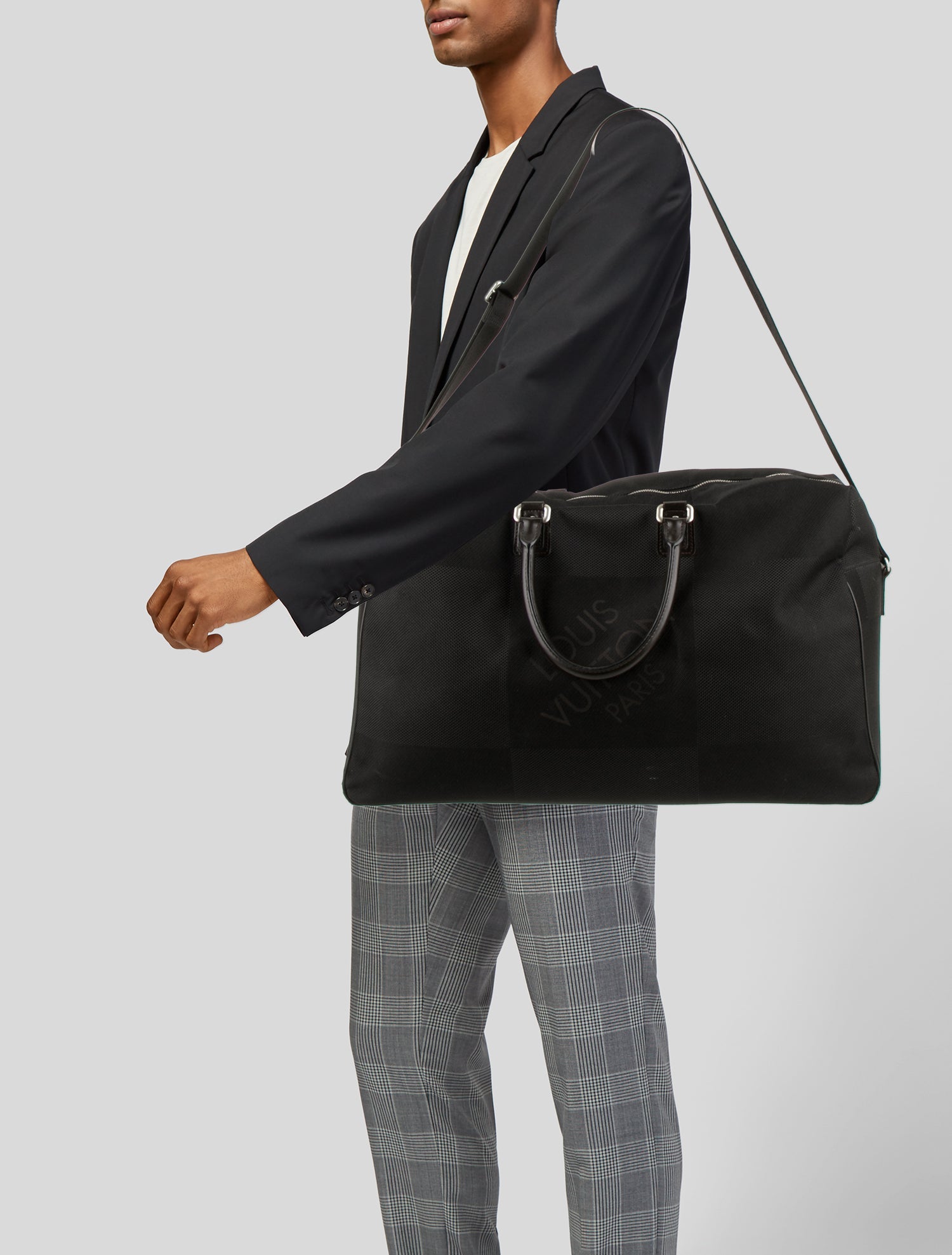 Louis Vuitton Canvas Damier Geant Albatros