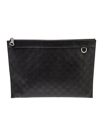 Louis Vuitton Damier Infini Pochette Discovery