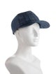 Louis Vuitton Denim Monogram Cap