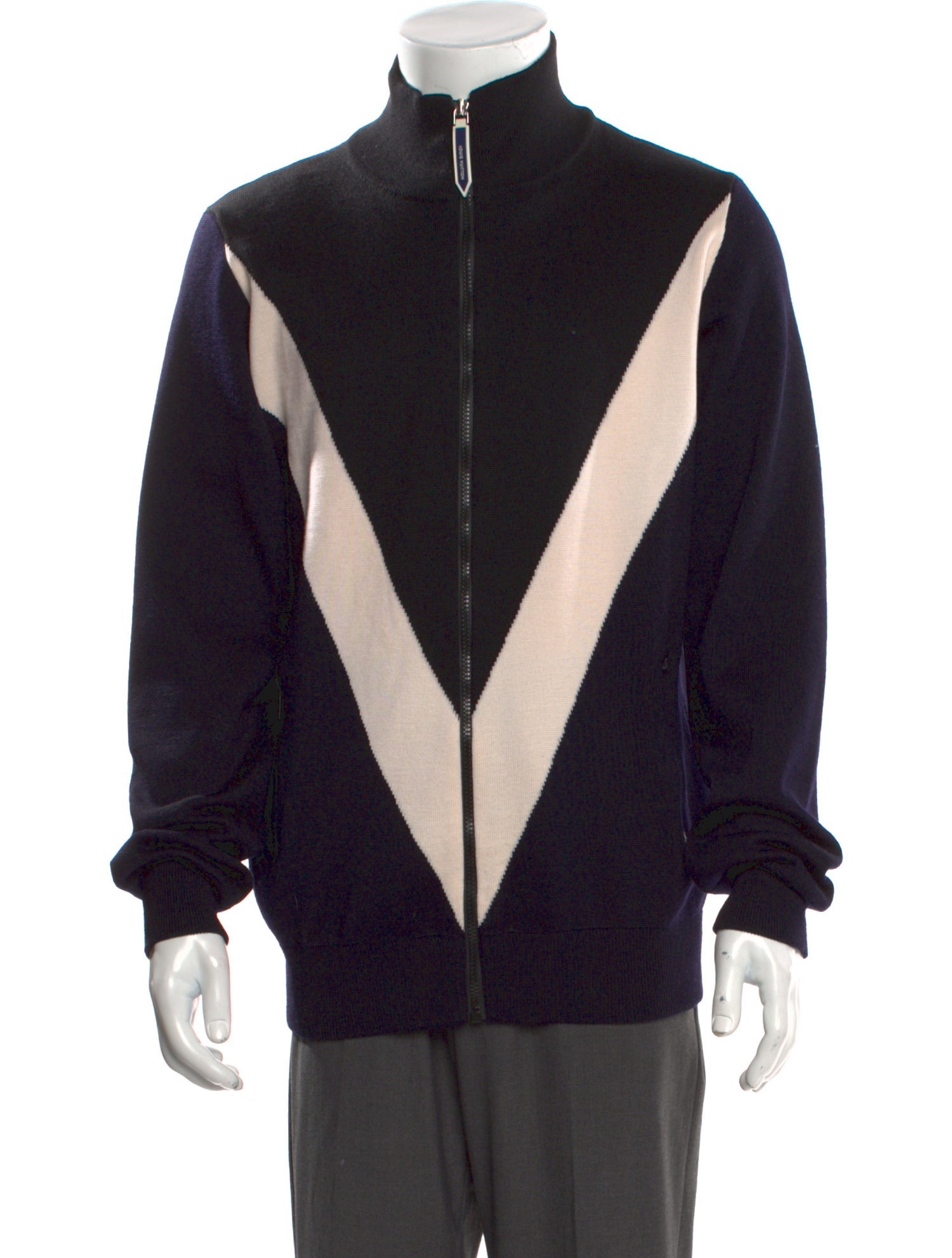 Louis Vuitton 2016 'America's Cup' Cardigan