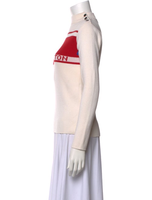 Louis Vuitton 2015 Wool Sweater