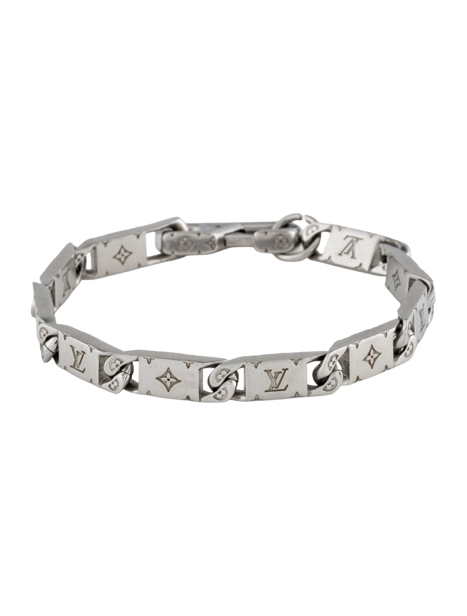 Louis Vuitton Monogram Tied Up Bracelet