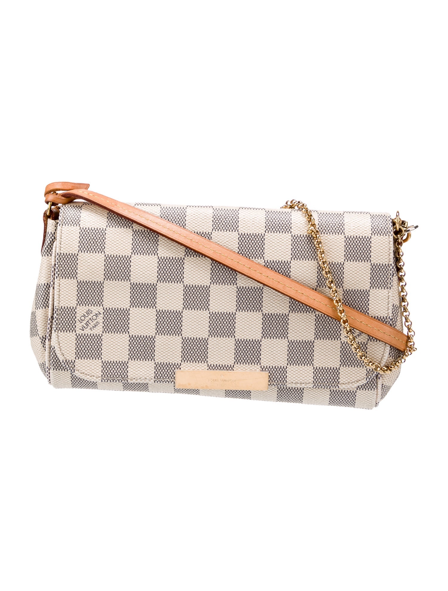 Louis Vuitton Damier Azur favorite MM