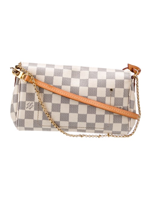 Louis Vuitton Damier Azur favorite MM